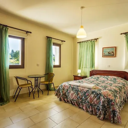 Villa Nikolina Dhrousha Extérieur photo