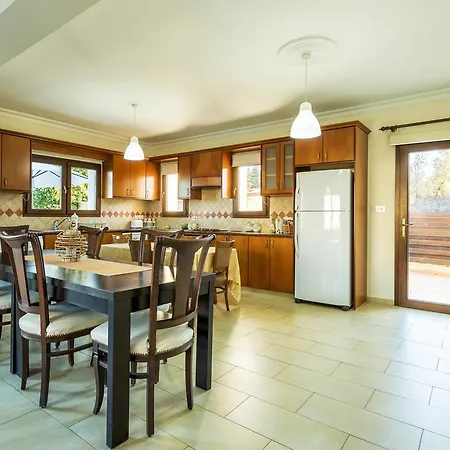 Villa Nikolina Dhrousha Extérieur photo