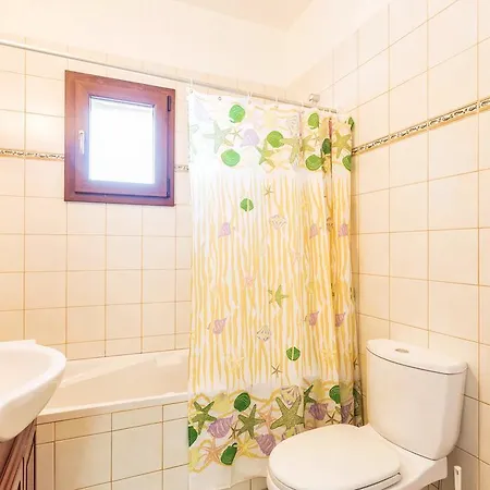 Villa Nikolina Dhrousha Extérieur photo