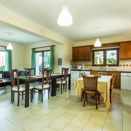 Villa Nikolina Dhrousha Extérieur photo