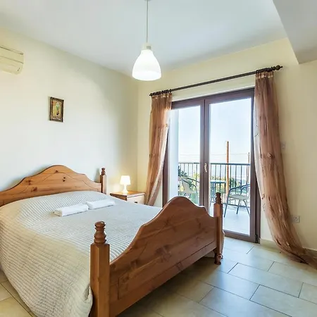 Villa Nikolina Dhrousha Extérieur photo
